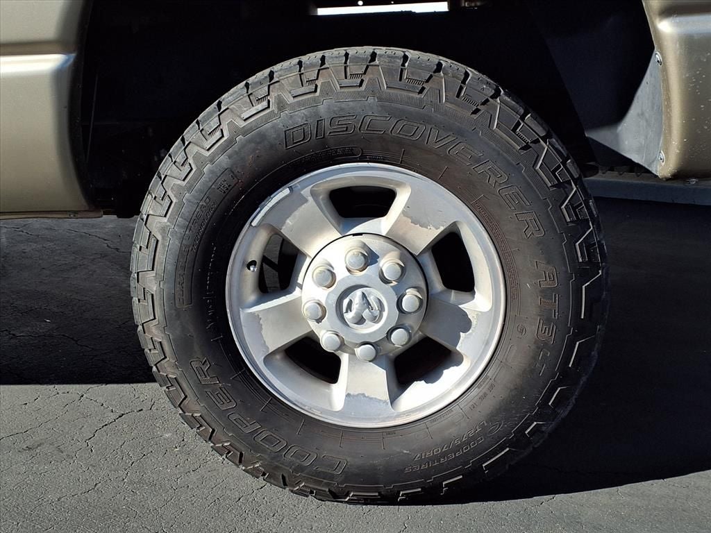 2003 Dodge Ram 2500 SLT