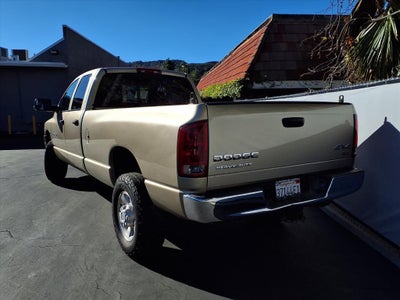 2003 Dodge Ram 2500 SLT