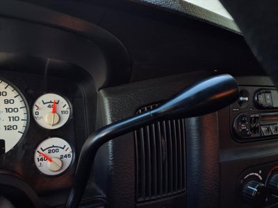 2003 Dodge Ram 2500 SLT