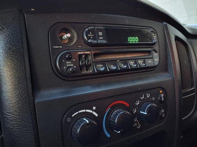 2003 Dodge Ram 2500 SLT