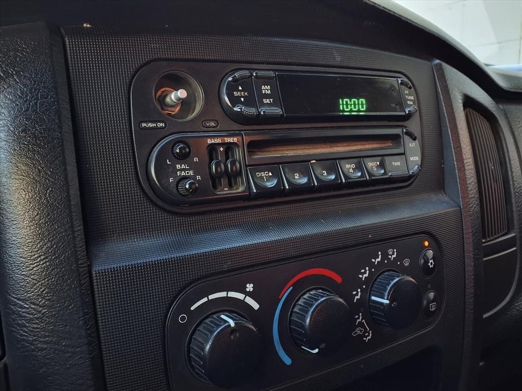 2003 Dodge Ram 2500 SLT