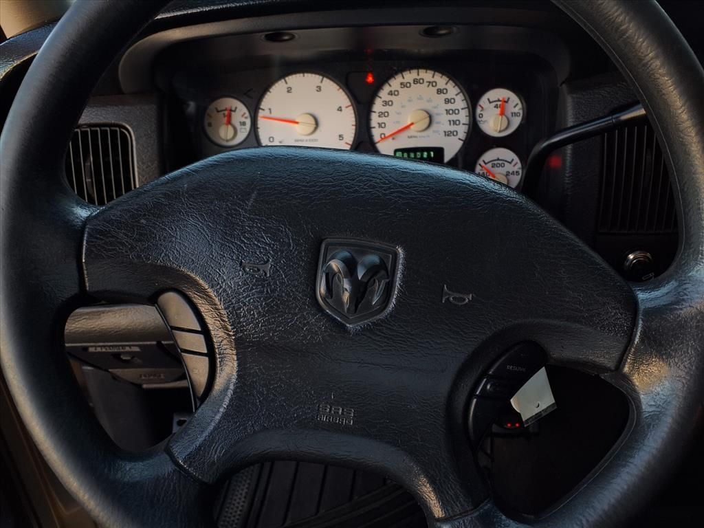 2003 Dodge Ram 2500 SLT