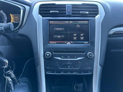 2013 Ford Fusion SE