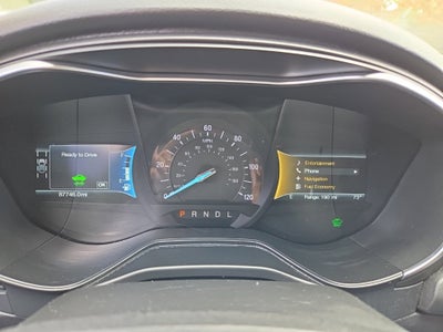 2019 Ford Fusion Energi Titanium