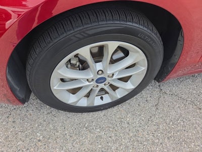 2019 Ford Fusion Energi Titanium