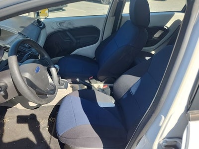 2012 Ford Fiesta S