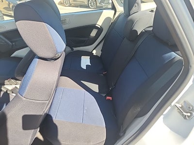 2012 Ford Fiesta S