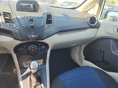 2012 Ford Fiesta S
