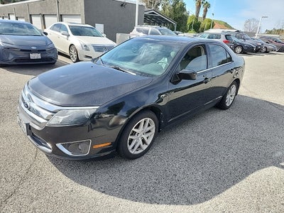 2010 Ford Fusion SEL