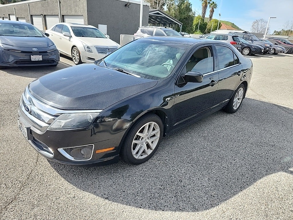 2010 Ford Fusion SEL