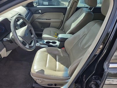 2010 Ford Fusion SEL