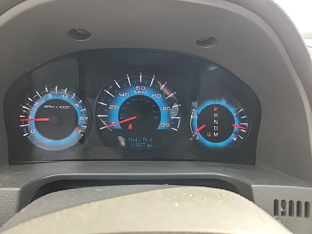 2010 Ford Fusion SEL