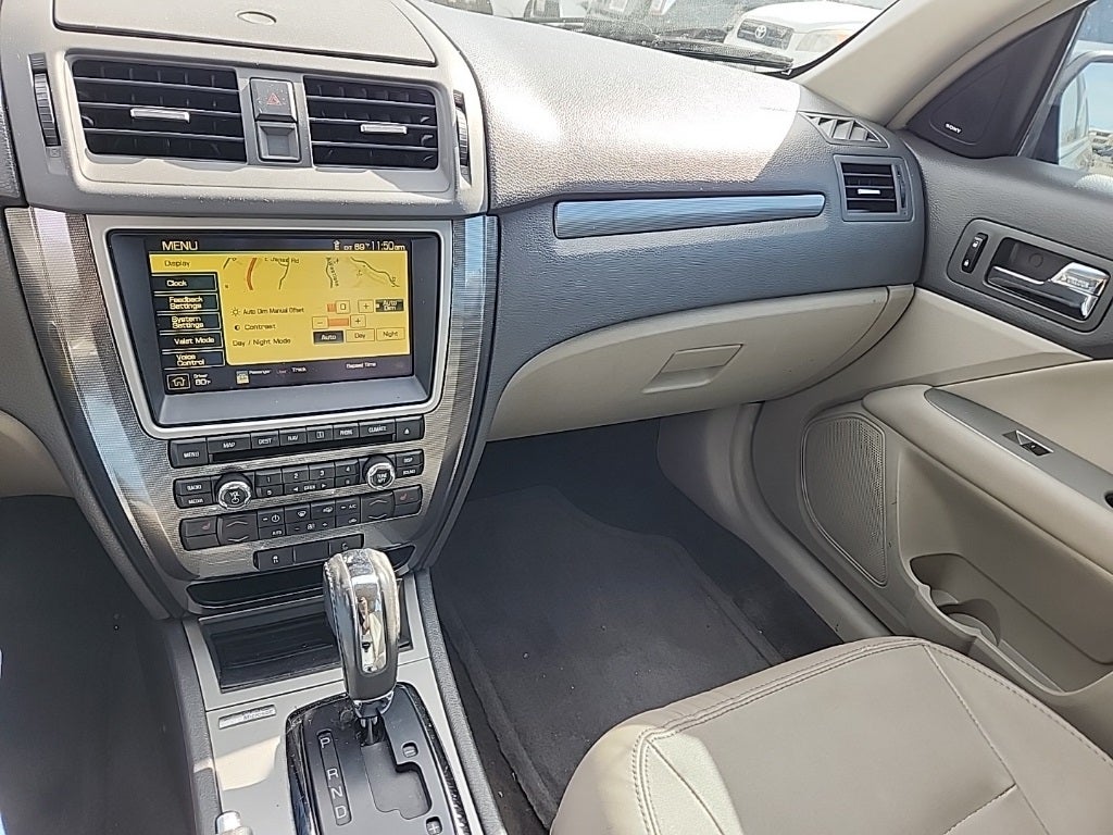 2010 Ford Fusion SEL