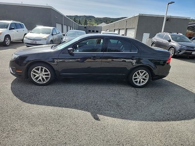 2010 Ford Fusion SEL