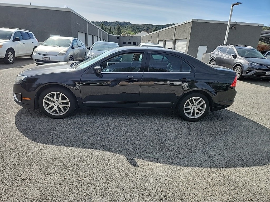 2010 Ford Fusion SEL