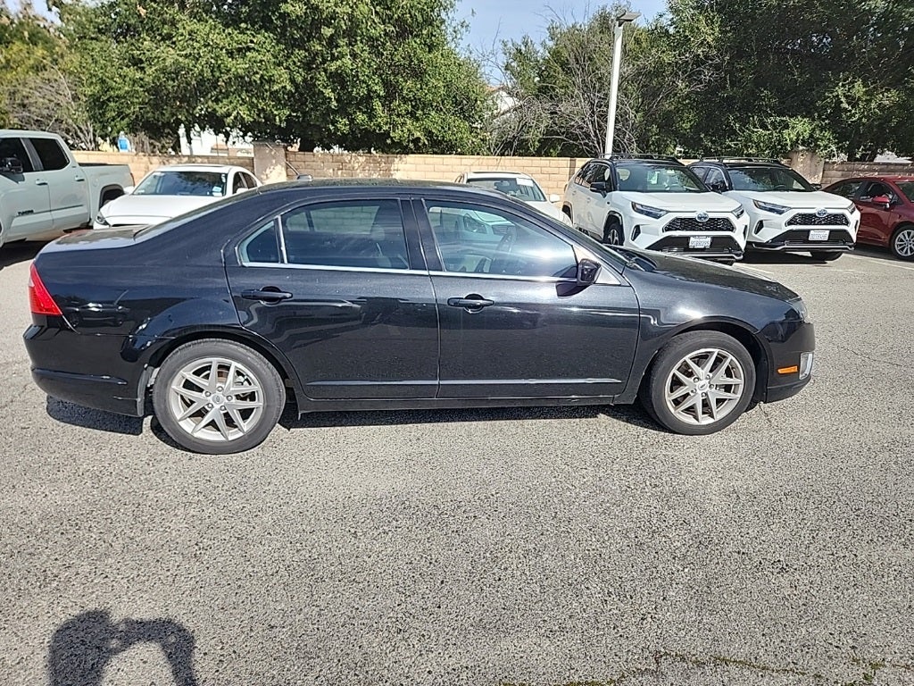 2010 Ford Fusion SEL
