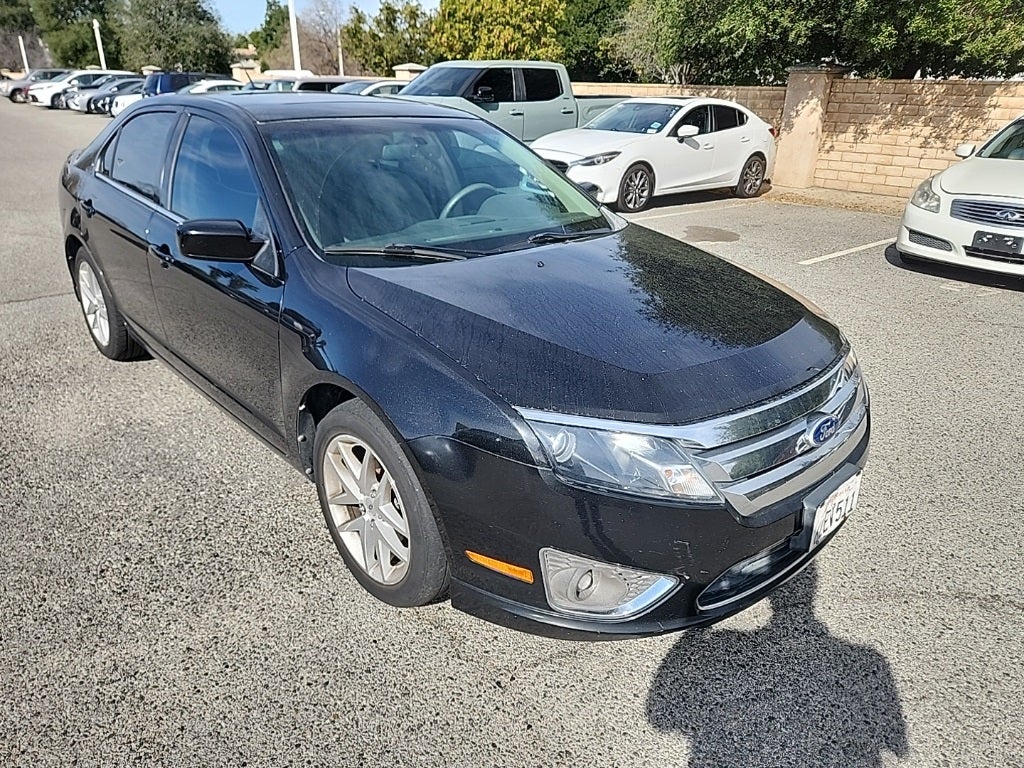 2010 Ford Fusion SEL