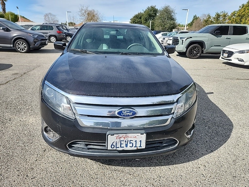 2010 Ford Fusion SEL