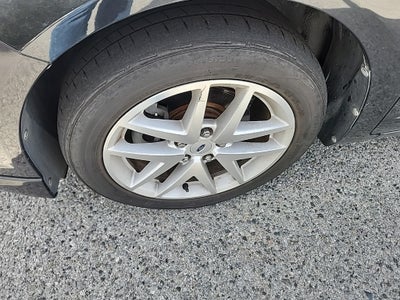 2010 Ford Fusion SEL