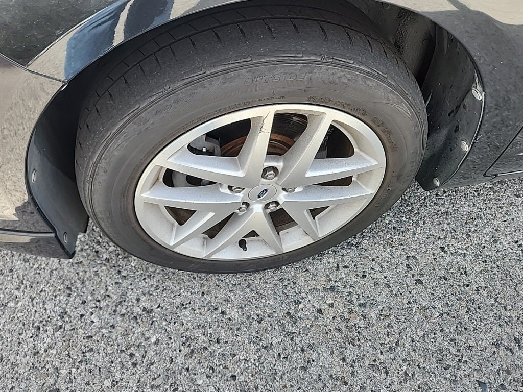 2010 Ford Fusion SEL