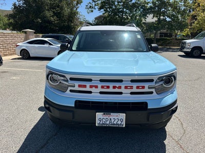 2023 Ford Bronco Sport Heritage