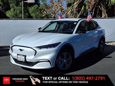 2023 Ford Mustang Mach-E Select