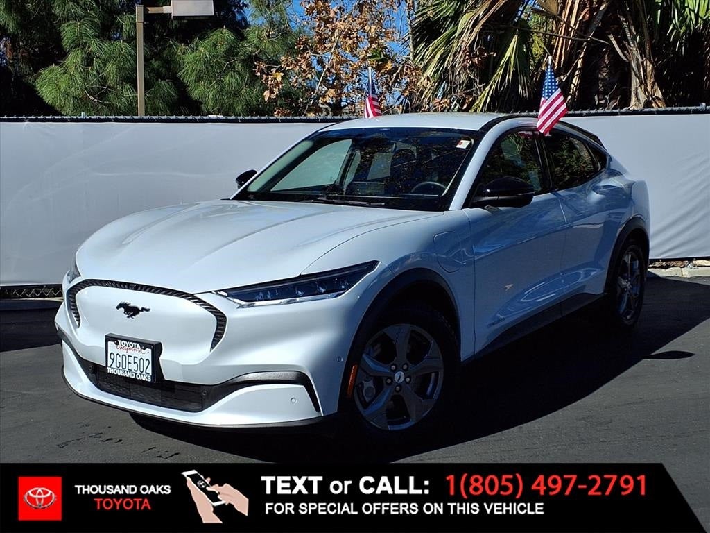 2023 Ford Mustang Mach-E Select