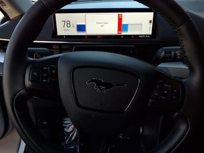 2023 Ford Mustang Mach-E Select