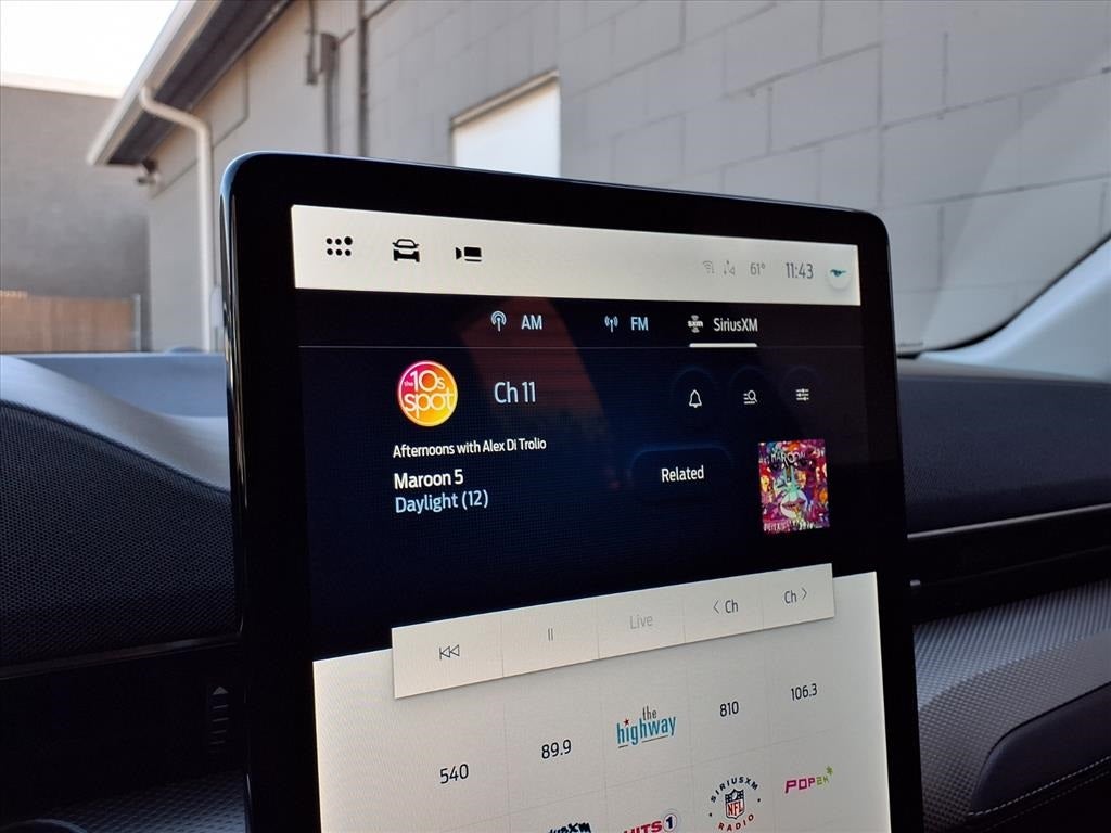 2023 Ford Mustang Mach-E Select