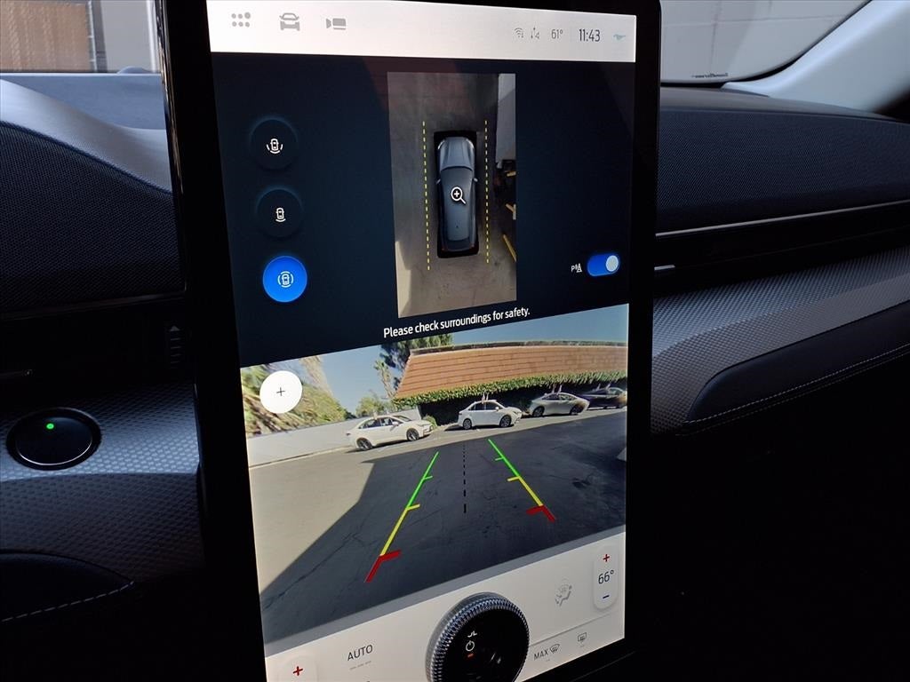 2023 Ford Mustang Mach-E Select