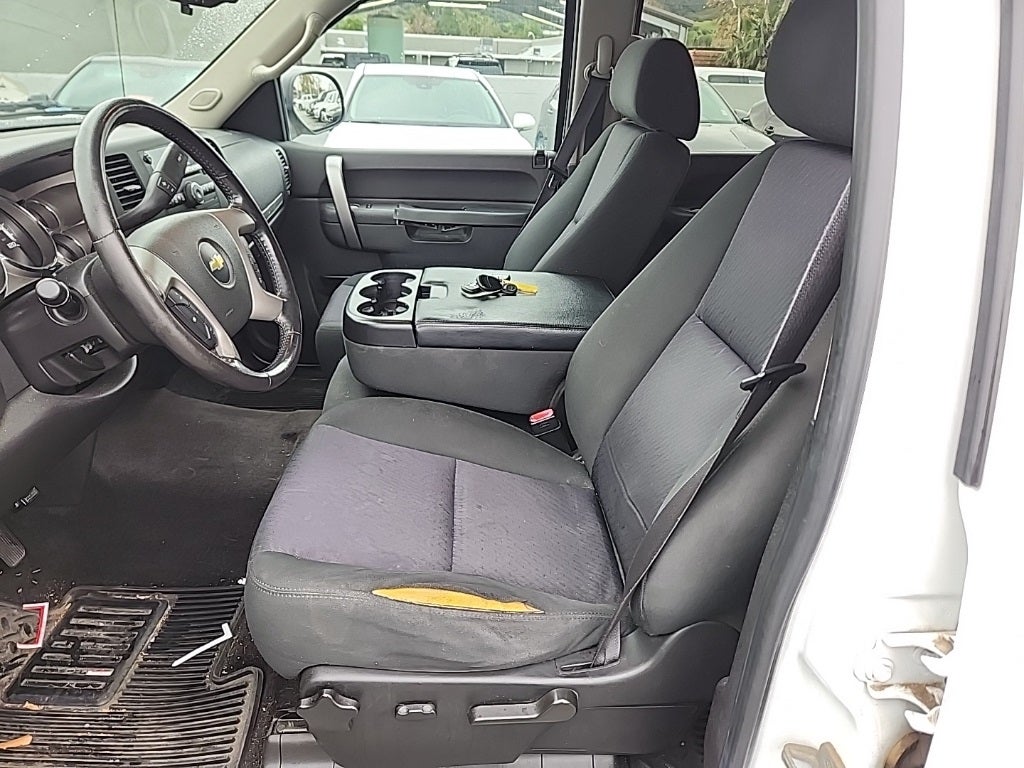 2012 Chevrolet Silverado 1500 LT