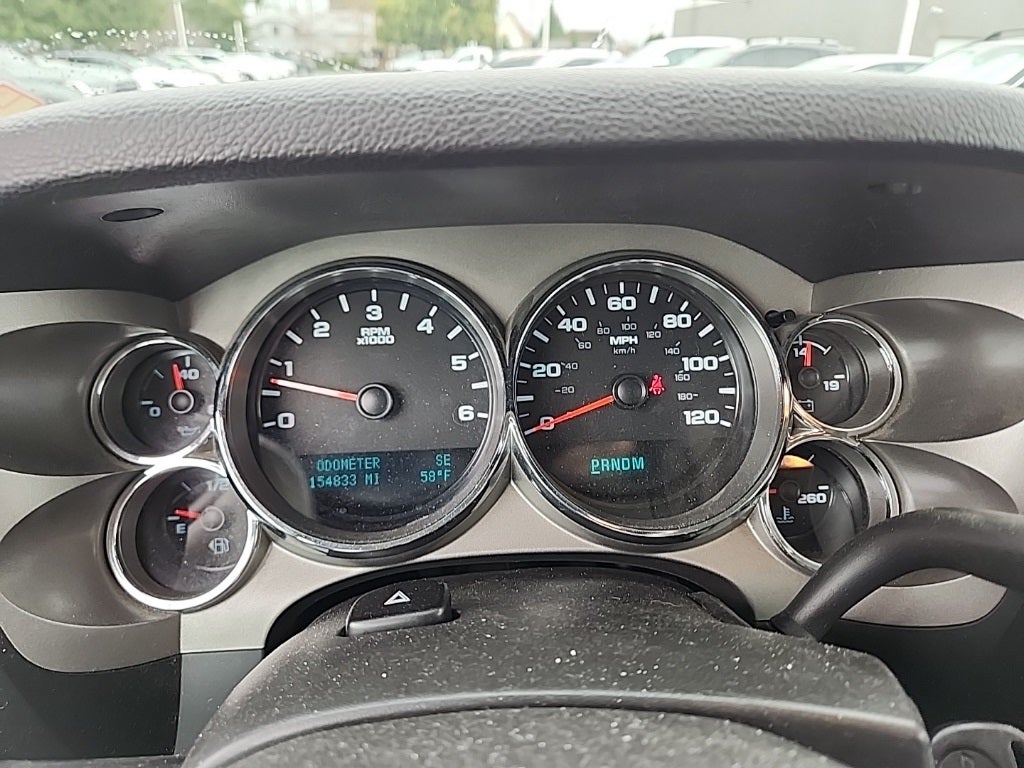 2012 Chevrolet Silverado 1500 LT