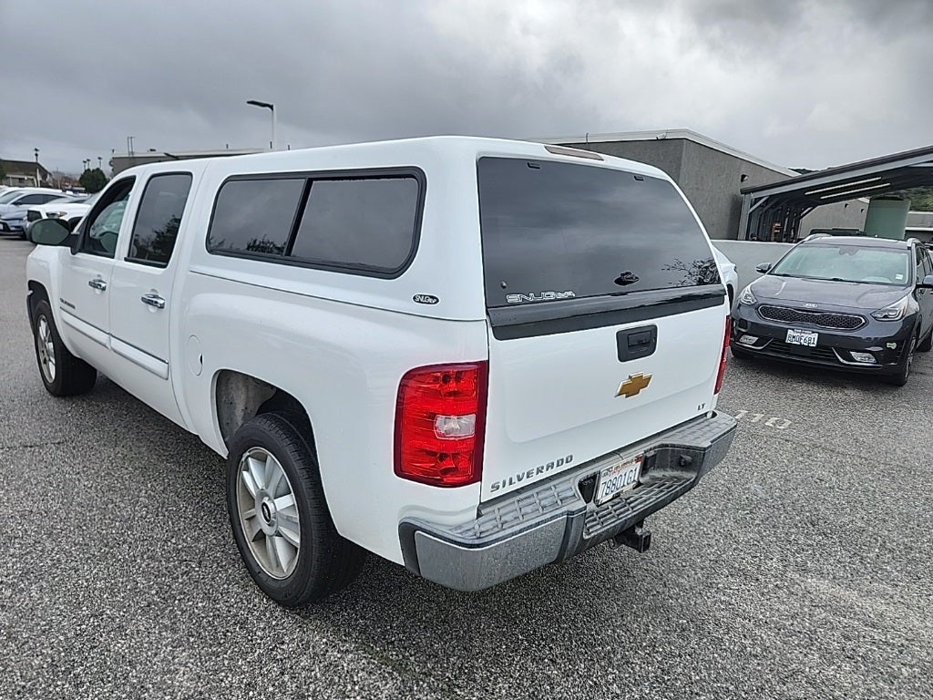 2012 Chevrolet Silverado 1500 LT
