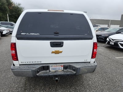 2012 Chevrolet Silverado 1500 LT