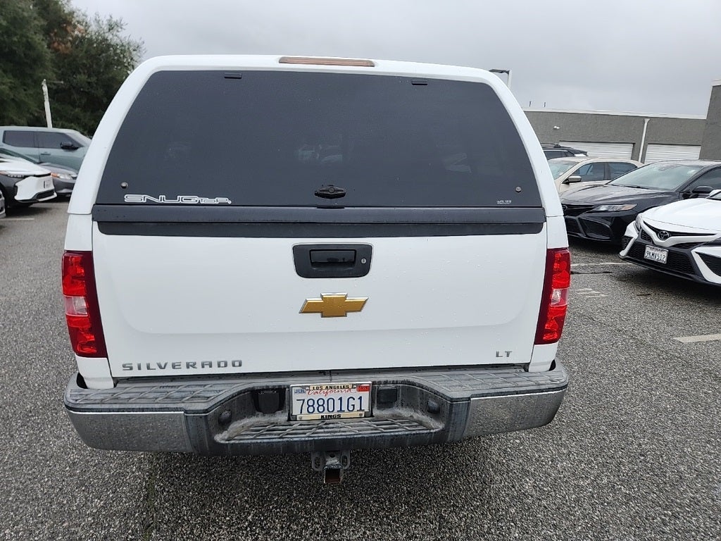 2012 Chevrolet Silverado 1500 LT