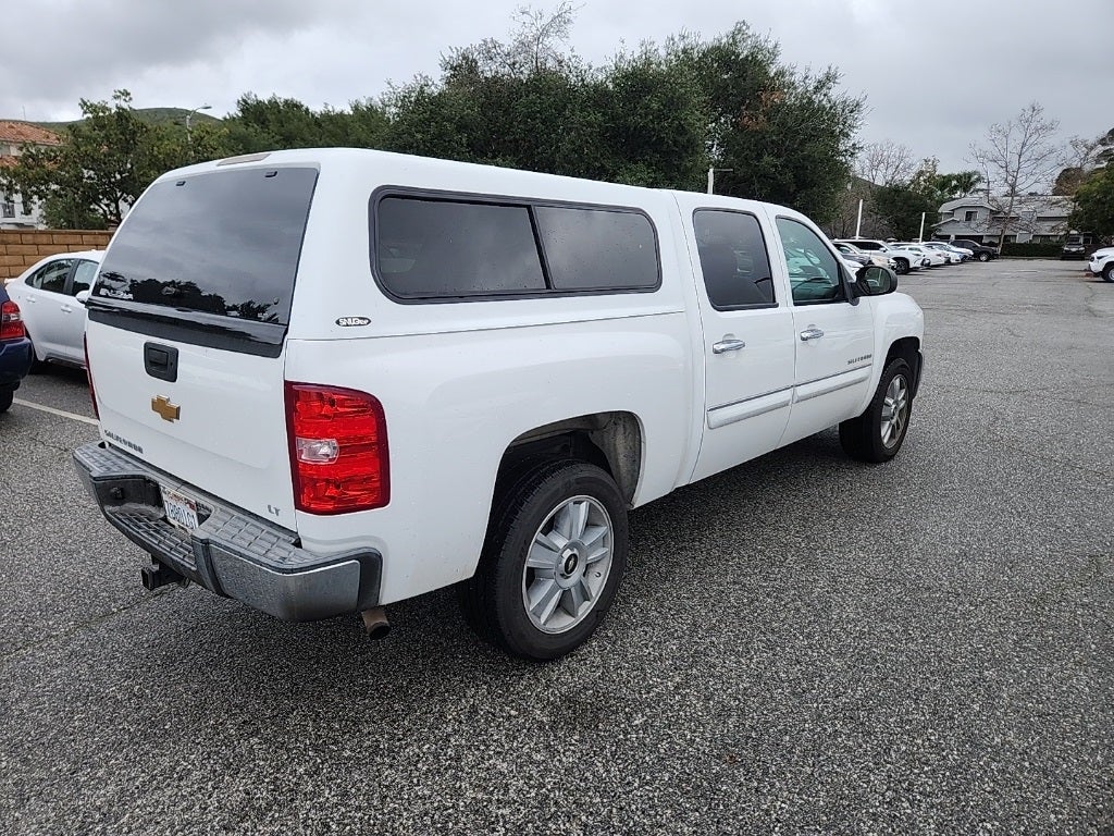 2012 Chevrolet Silverado 1500 LT