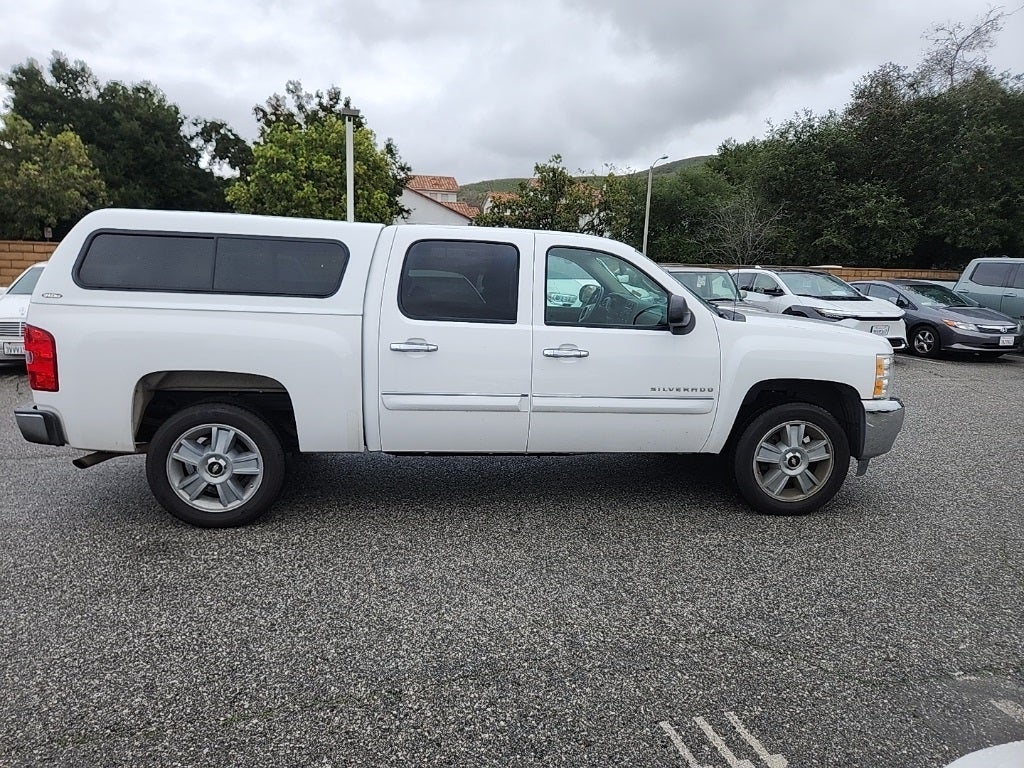 2012 Chevrolet Silverado 1500 LT