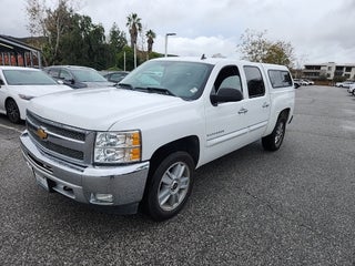 2012 Chevrolet Silverado 1500 LT