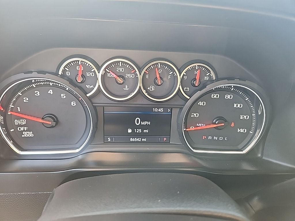 2019 Chevrolet Silverado 1500 LT