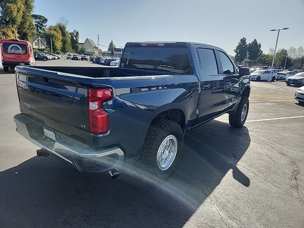 2019 Chevrolet Silverado 1500 LT