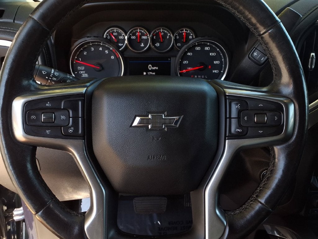2021 Chevrolet Silverado 1500 RST