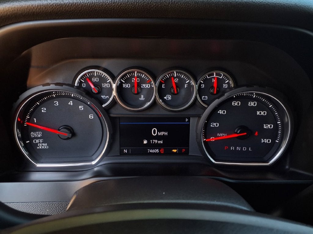 2021 Chevrolet Silverado 1500 RST