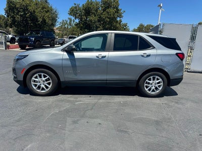 2024 Chevrolet Equinox LS