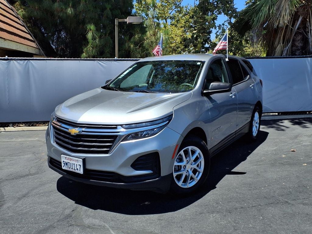 2024 Chevrolet Equinox LS