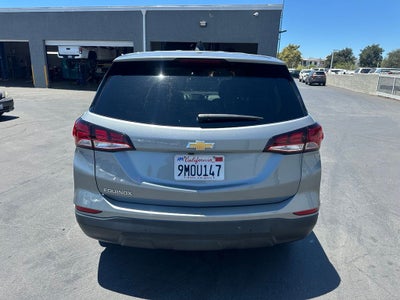 2024 Chevrolet Equinox LS