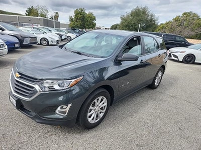 2020 Chevrolet Equinox LS