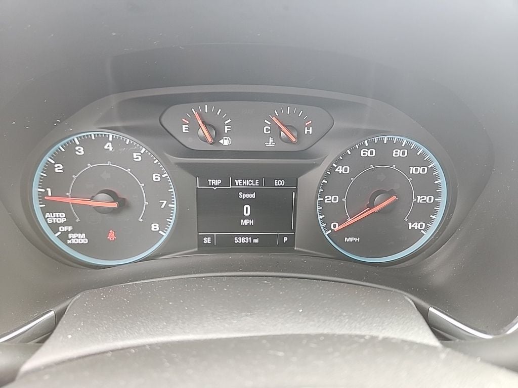 2020 Chevrolet Equinox LS