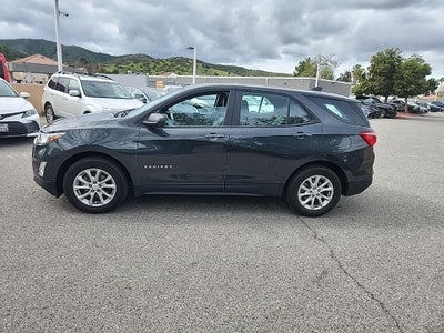2020 Chevrolet Equinox LS
