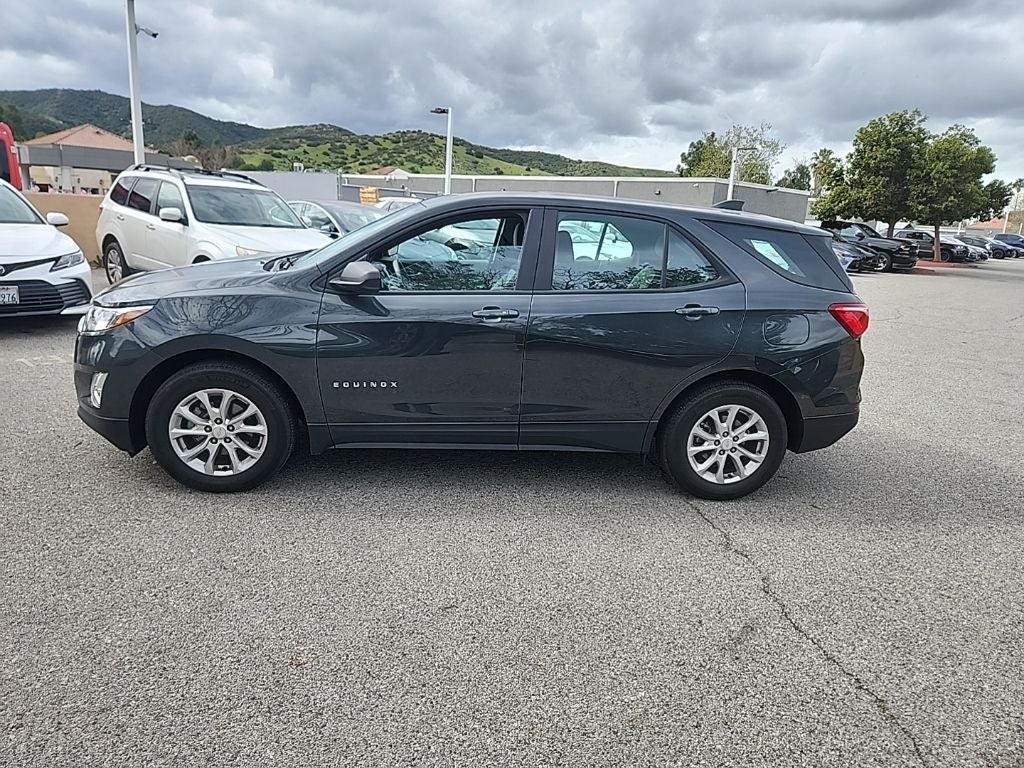2020 Chevrolet Equinox LS