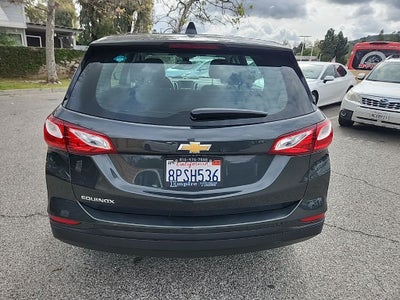 2020 Chevrolet Equinox LS